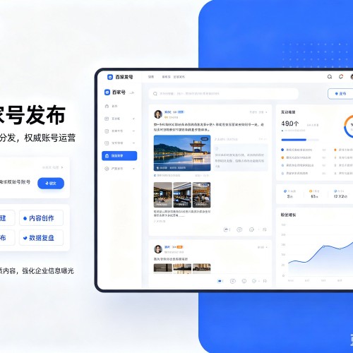 岳阳楼百家号信息发布代运营