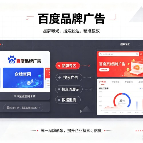 岳阳楼百度品牌广告